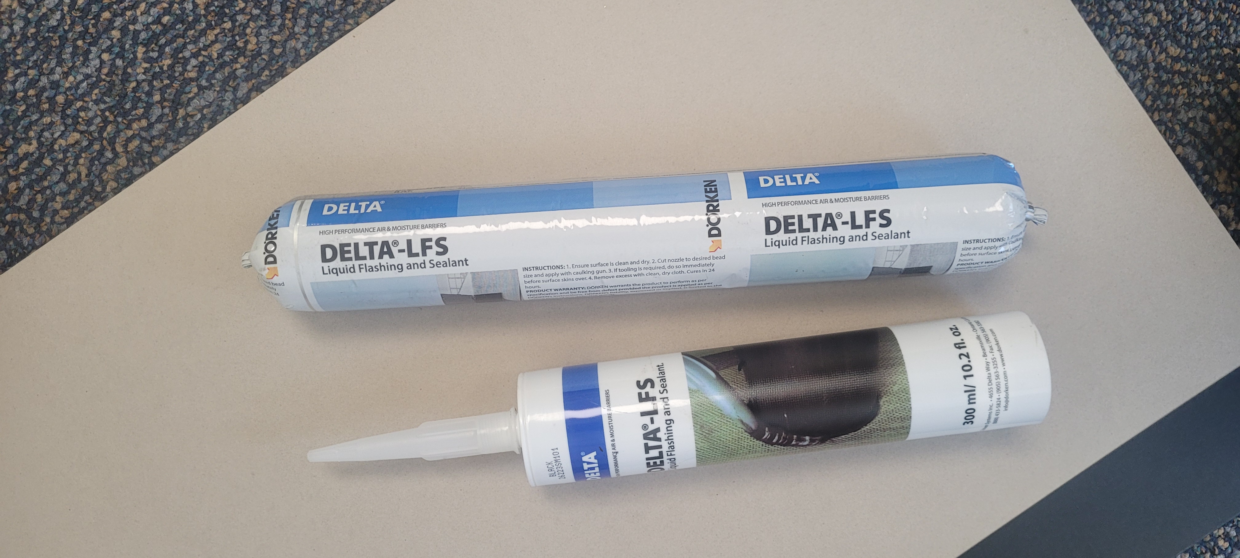 DELTA LFS