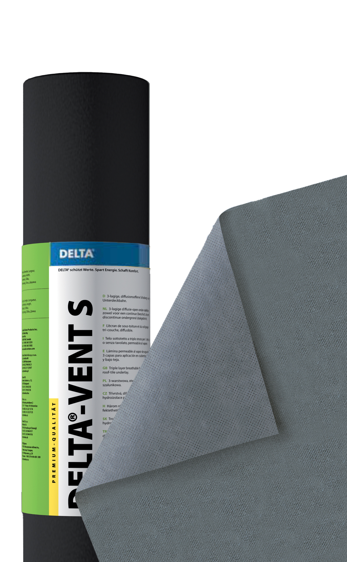 DELTA Vent S