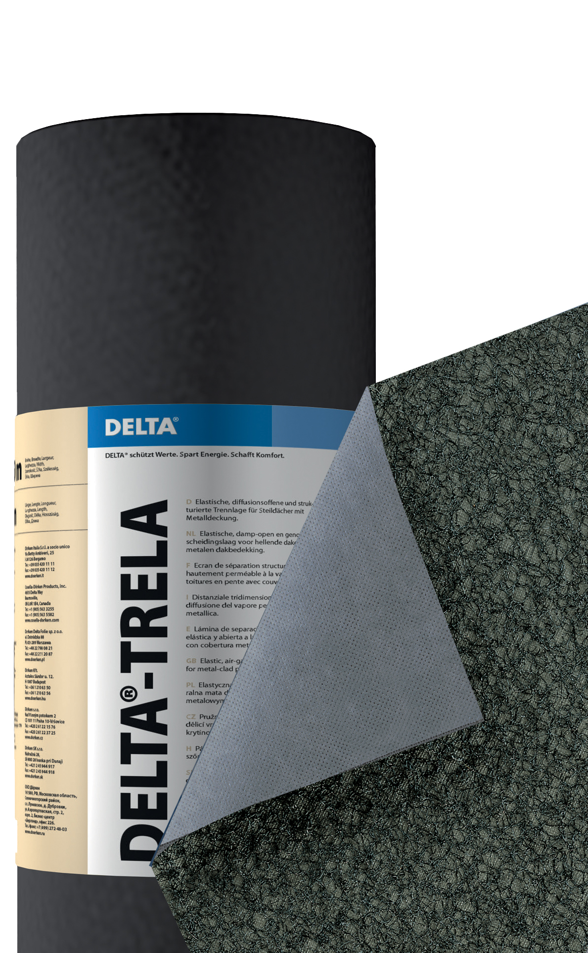DELTA Trela