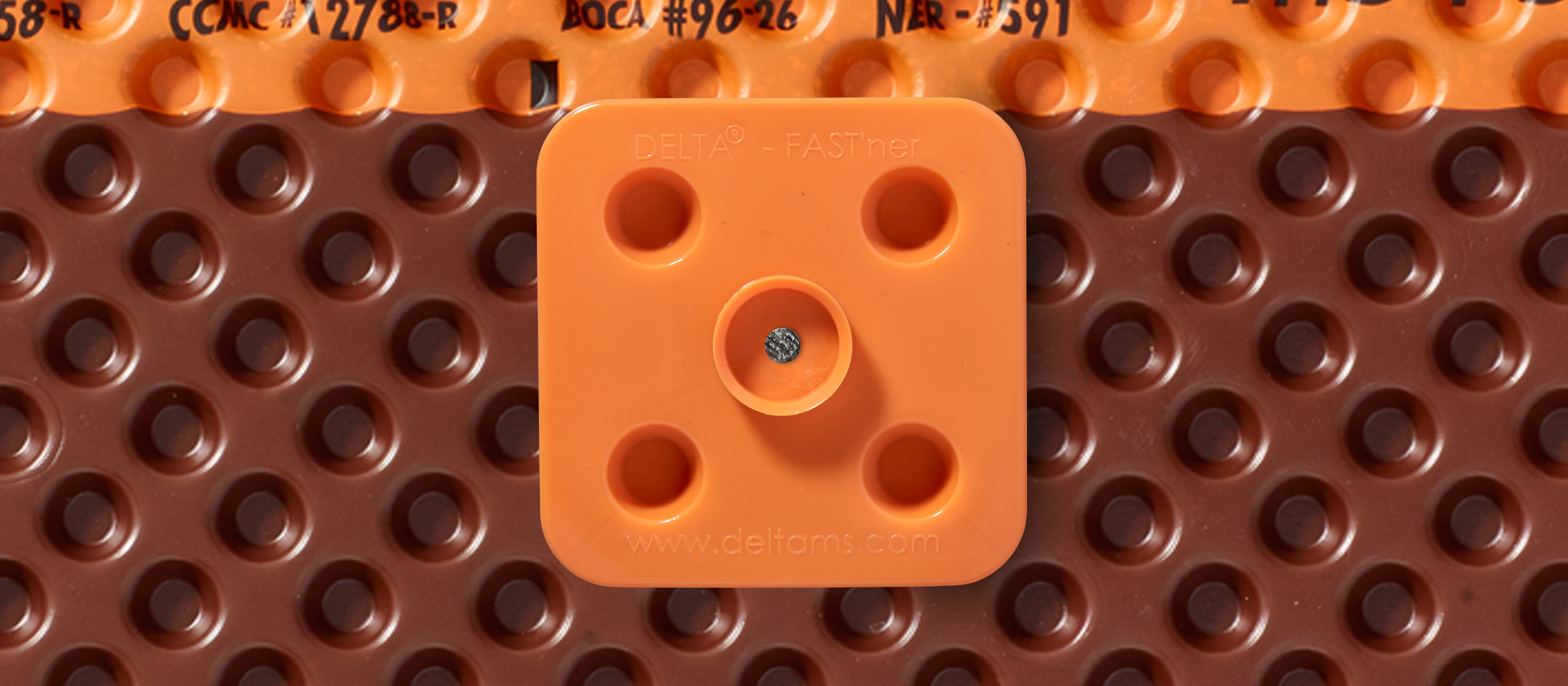 DELTA FASTner — Case of 4