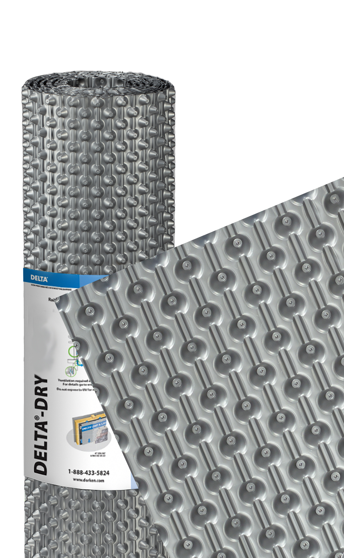 DELTA Dry & Lath Rainscreen
