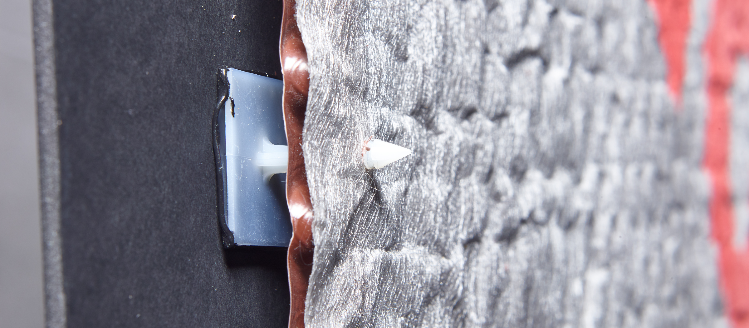 DELTA Grip Fastener