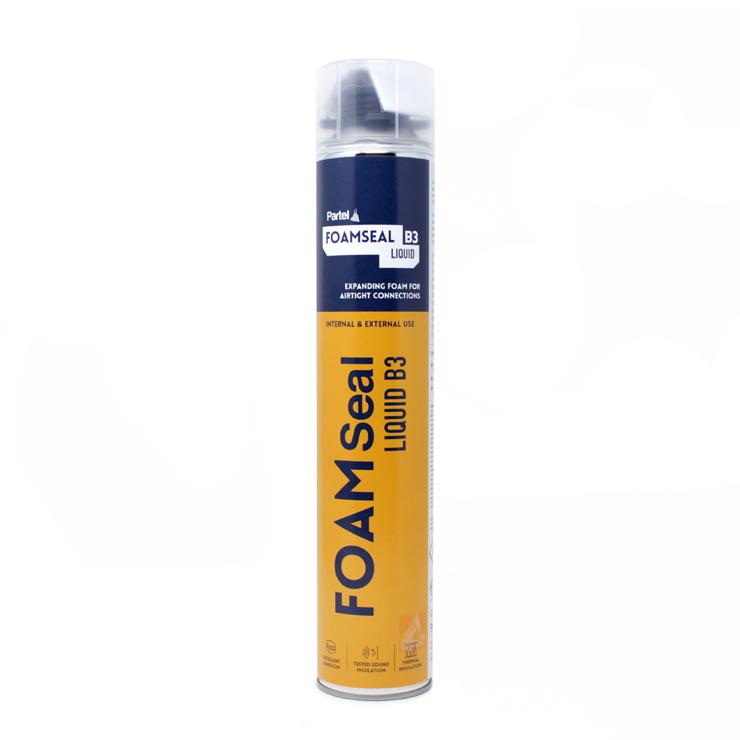 Foamseal Liquid B3 — Case of 4