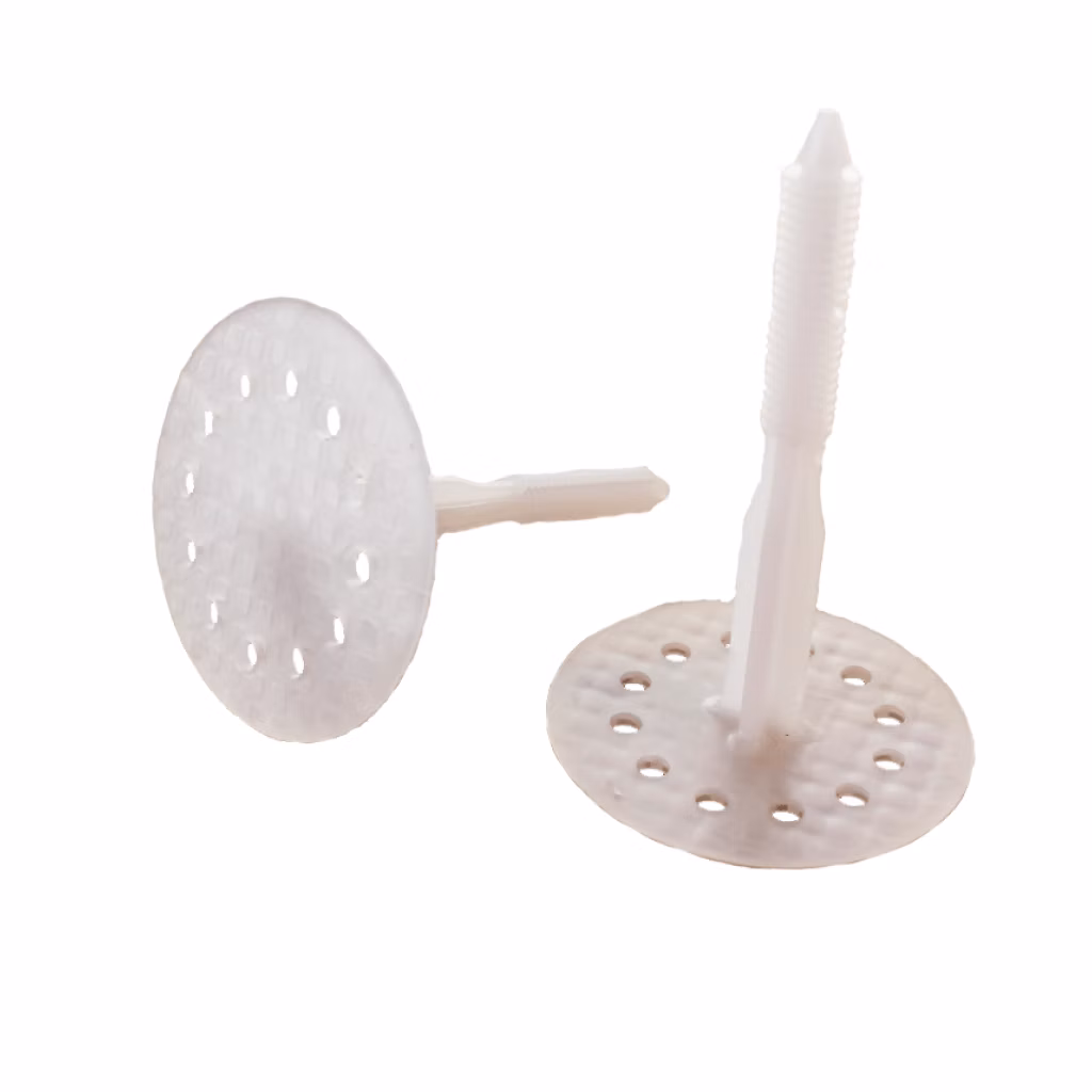 Insulation Plastic Masonry Fastener