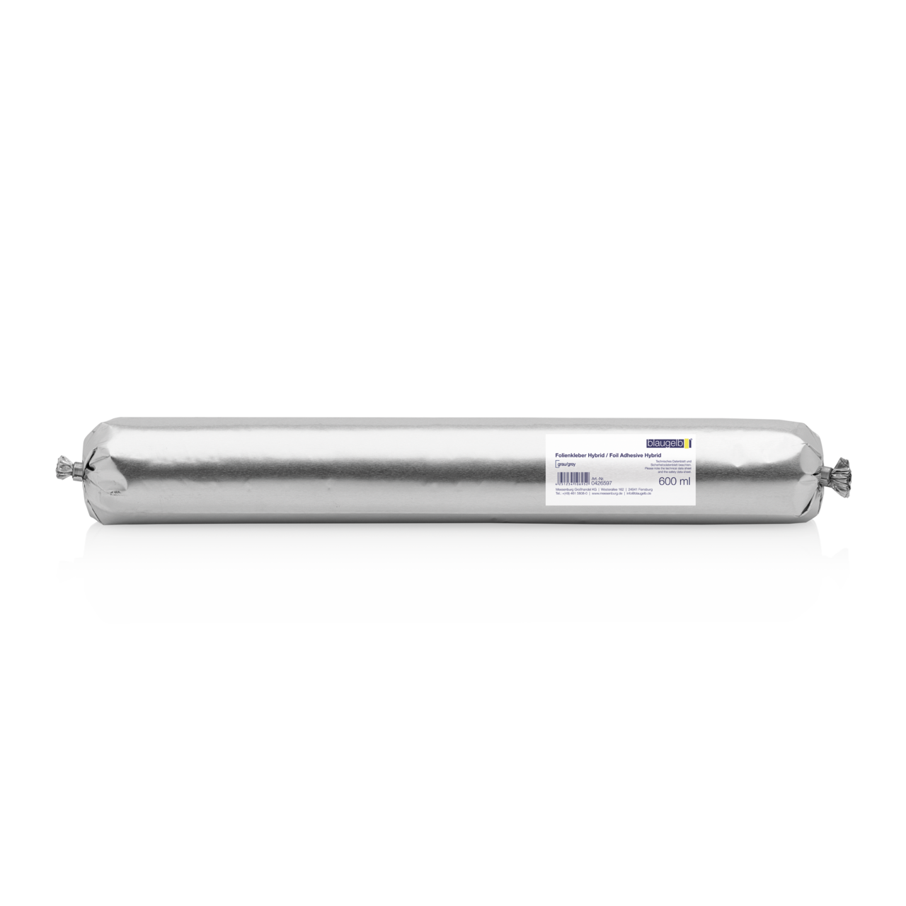 Blaugelb Hybrid Foil Adhesive