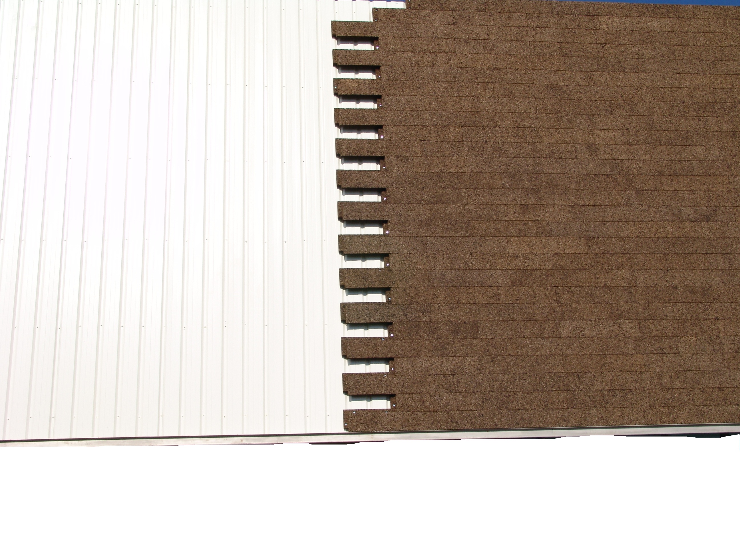 Amorim Cork Facade Board