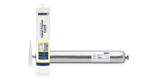 Blaugelb 1K Pure EPS / XPS / Wood Adhesive