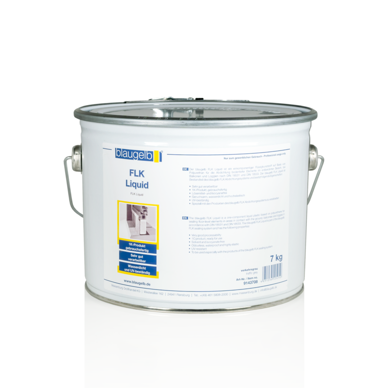 Blaugelb FLK Liquid Membrane 7Kg